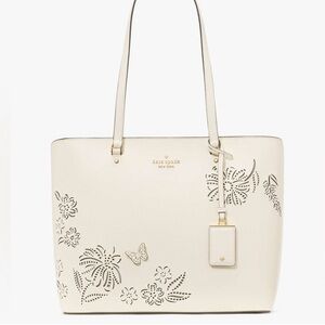 Kate Spade Perforated Perfect Tote